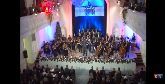 Banja Luka Održan Koncert Banjalučke Filharmonije Video