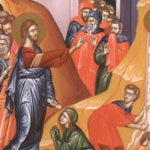 SPC proslavlja praznik Lazarevu subotu i Vrbicu