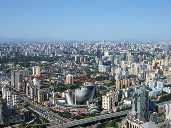Tonu gradovi u Kini