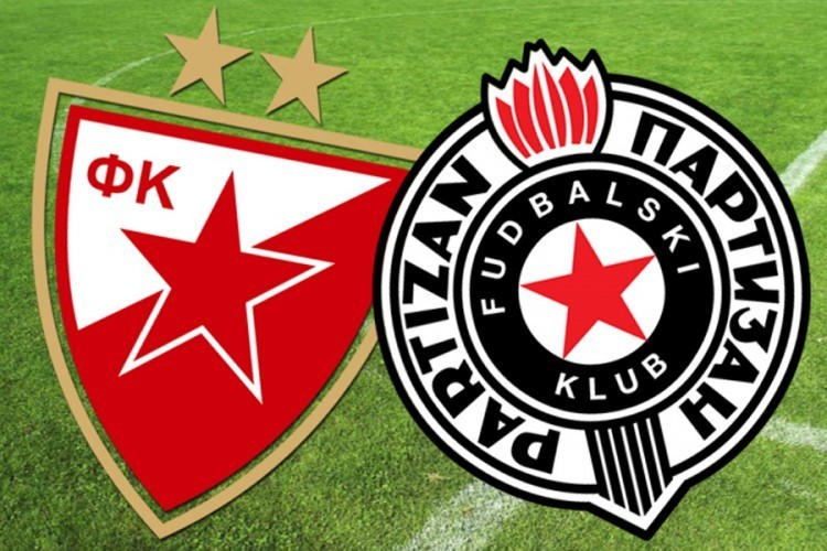 Fudbaleri Crvene zvezde u 173. vječitom derbiju dočekuju Partizan