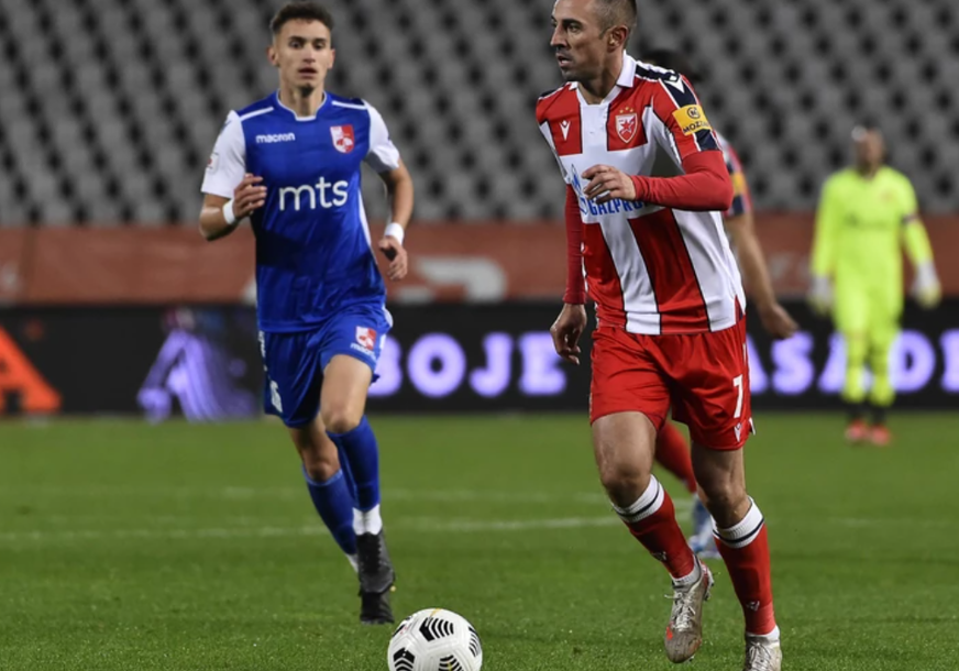 Mitrović na pragu transfera u Belgiju