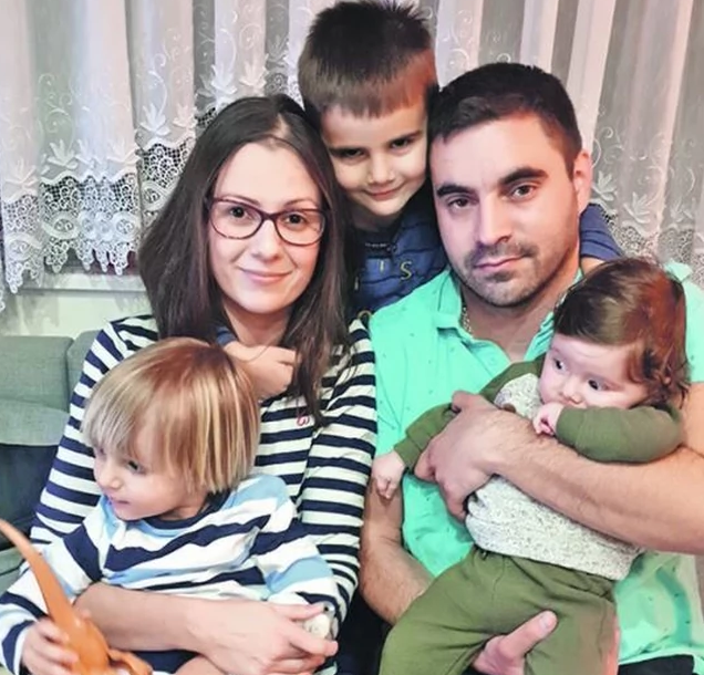 Roditelji malog Gavrila neizmjerno zahvalni dobrim ljudima: Porodica Đurđević proslavila krsnu slavu i oporavak sina