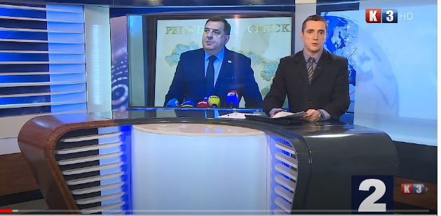 NOVOSTI TV K3 – 17.01.2022.