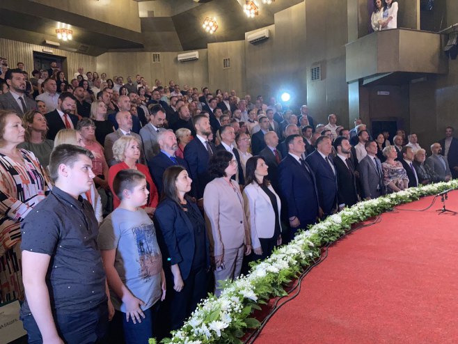 Prijedor proslavlja Dan grada; Dodik počasni građanin (FOTO)