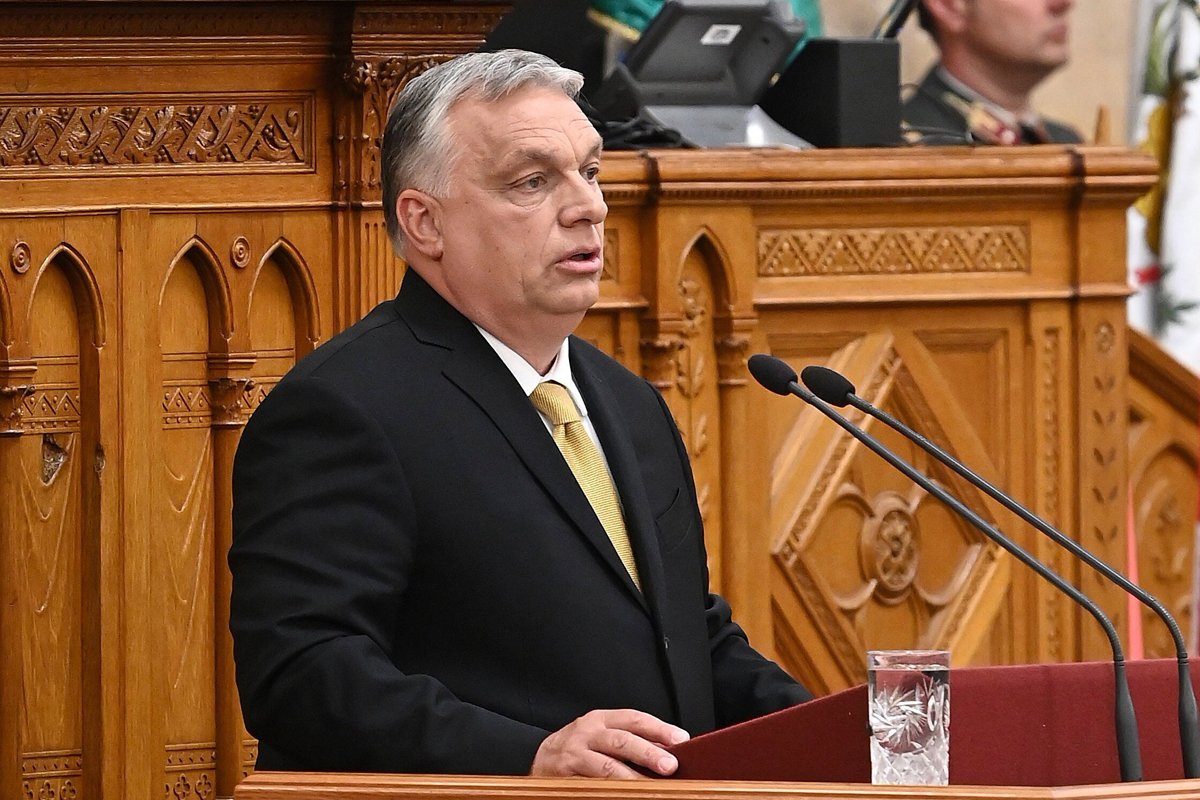 Orban: Moguća “era recesije” u Evropi