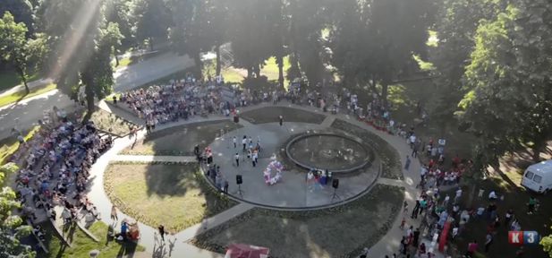 Teslić: U gradskom parku obilježen dan porodice(VIDEO)