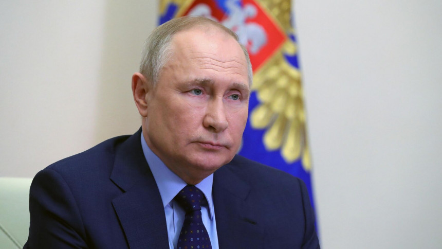 Putin: Kijev primjenjuje terorističke metode