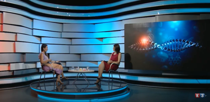 TV ORDINACIJA – 22.06.2022. – mr ph. Dragana Lošić, spec. nutricionizma -22.06. 2022.