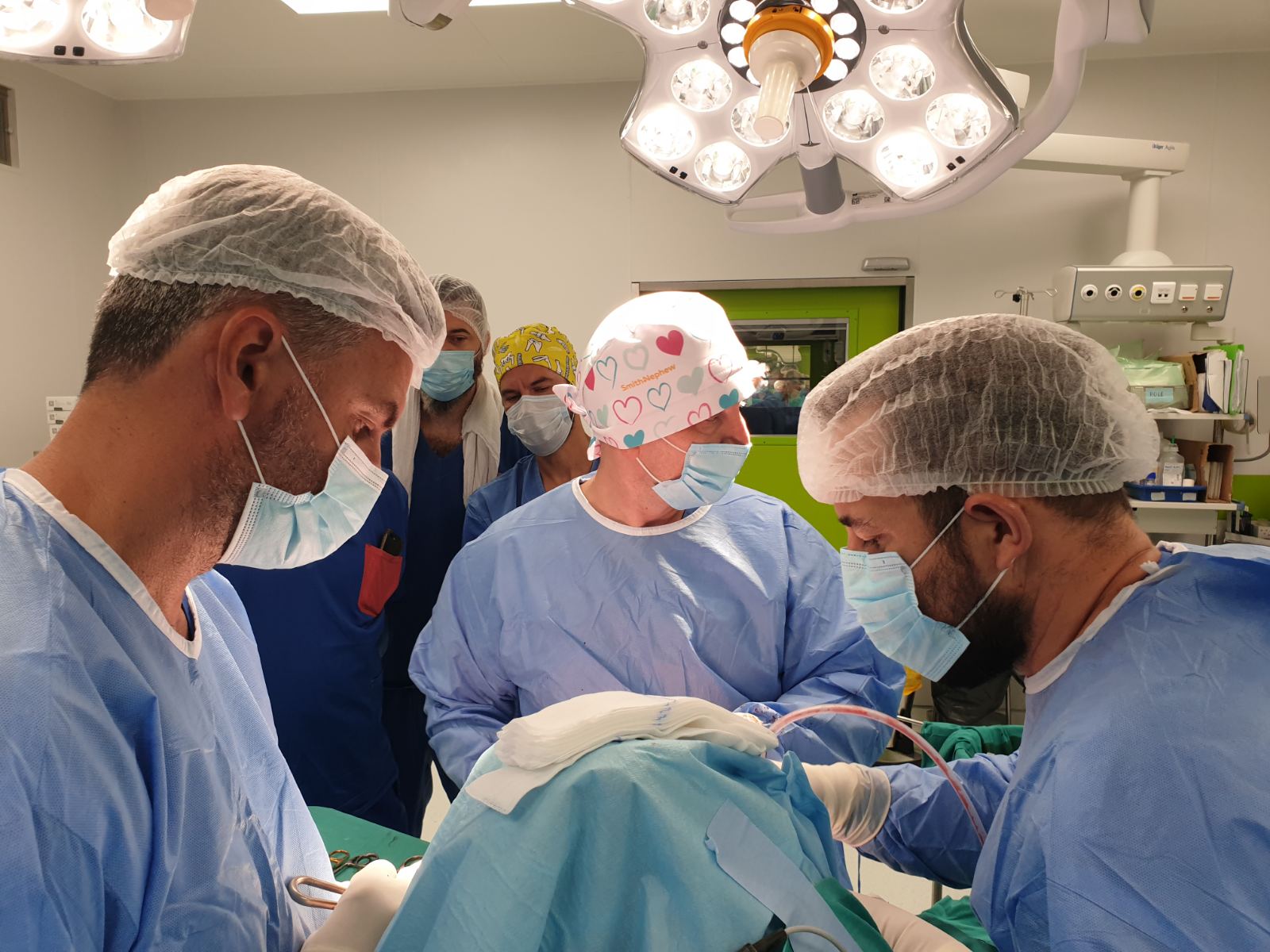 Veliki uspjeh ljekara Klinike za ortopediju i traumatologiju UKC-a Srpske