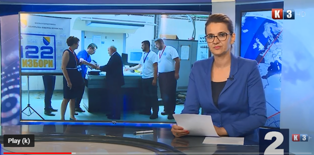 NOVOSTI TV K3 – 08.08.2022.