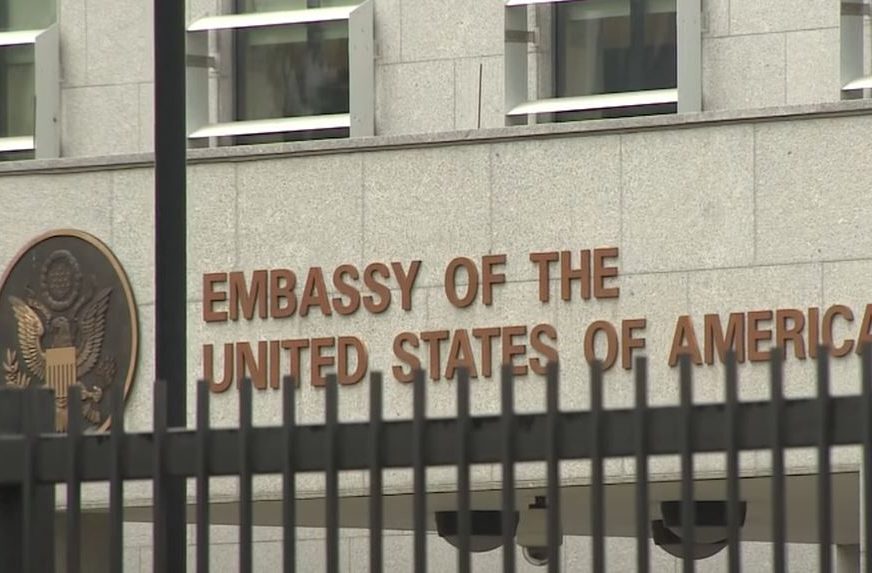 Ambasada SAD se oglasila o Izbornom zakonu RS i rezoluciji o Srebrenici