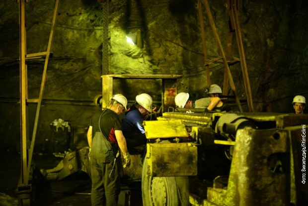 U rudniku “Trepča jug” zarobljeno više od 120 rudara