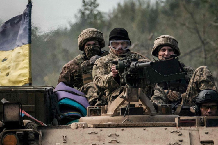Ukrajina rasporedila rezervne snage u Harkovskoj oblasti