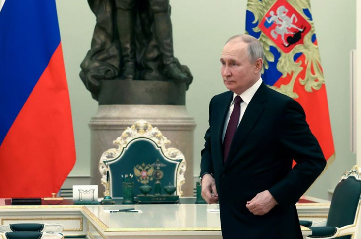 Putin progovorio o kineskom planu za Ukrajinu i zaprijetio svijetu