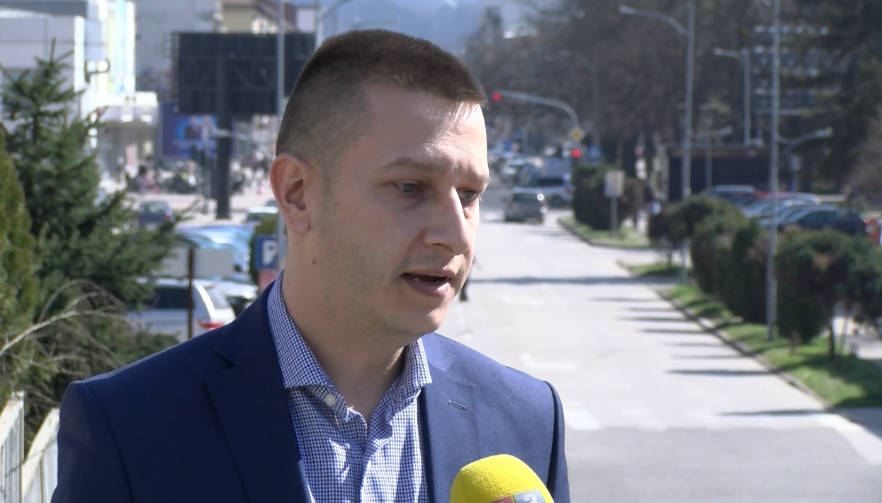 Goganović: Pokrenuta procedura utvrđivanja činjenica o vježbanju gađanja na vojnom poligonu kod Mostara