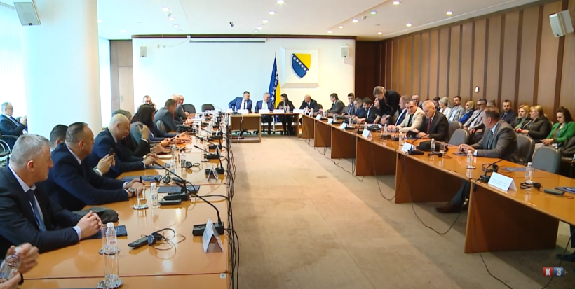 Sarajevo: Potpisan pravilnik o radu i operativnoj saradnji sa Evropolom (VIDEO)