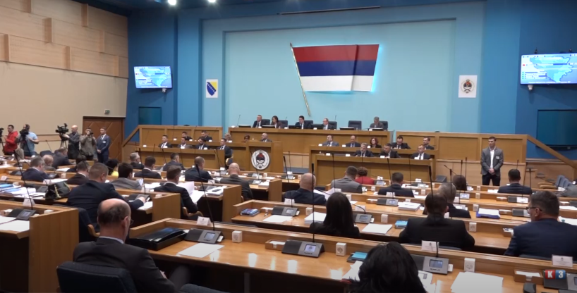 Parlament Srpske razmotrio prijedlog zakona o gradu Prnjavor (VIDEO)