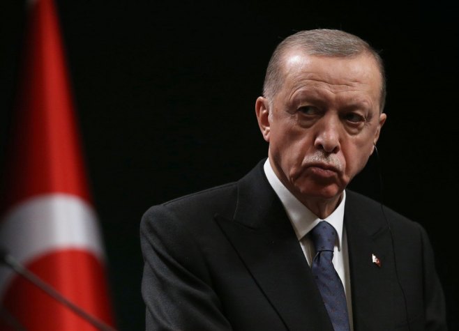 Erdogan: Netanijahuu da bude suđeno kao Miloševiću