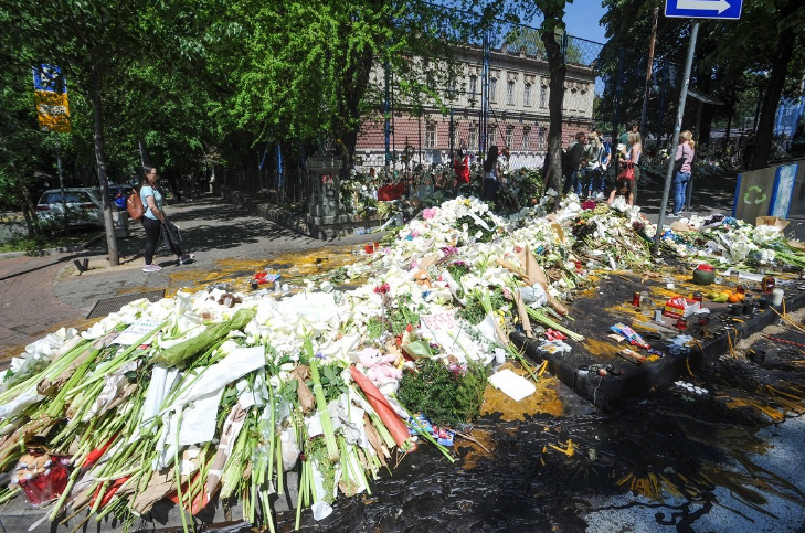 Godišnjica masovnog ubistva u OŠ “Vladislav Ribnikar”