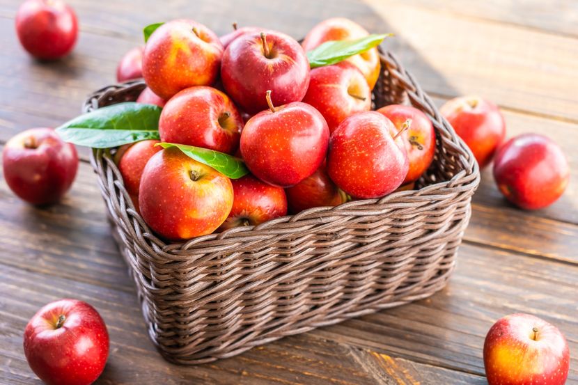 Pojedite barem jednu dnevno: Stručnjaci kažu da je ovo najzdravija sorta jabuka