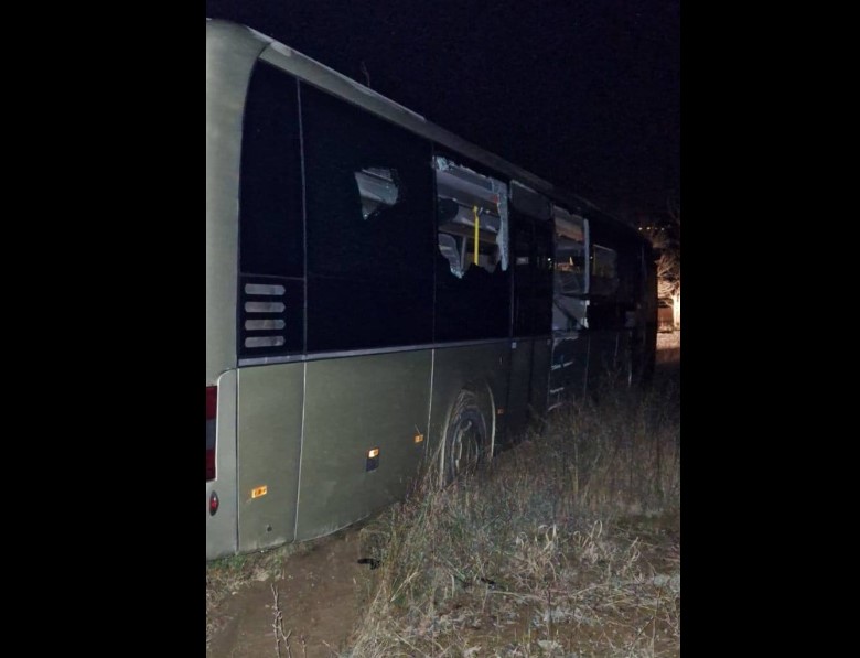 Ukrao autobus u Omarskoj, pa ga slupao