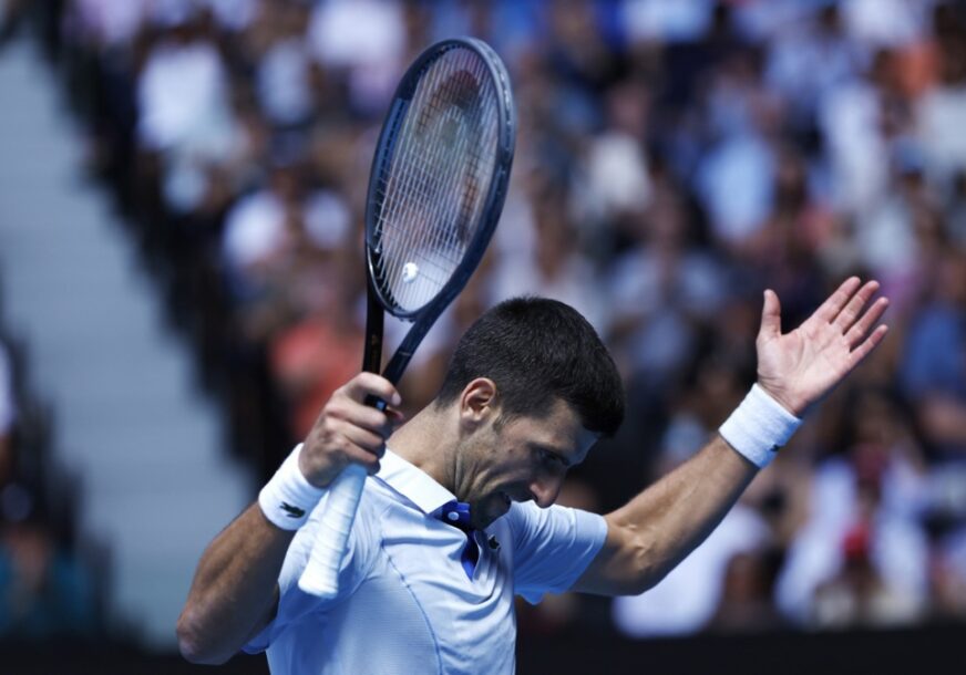 Novak Đoković započeo 423. sedmicu na vrhu ATP liste, evo do kada je siguran