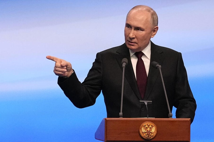 Putin: Aerodromi sa kojih polete F-16 biće naša legitimna meta