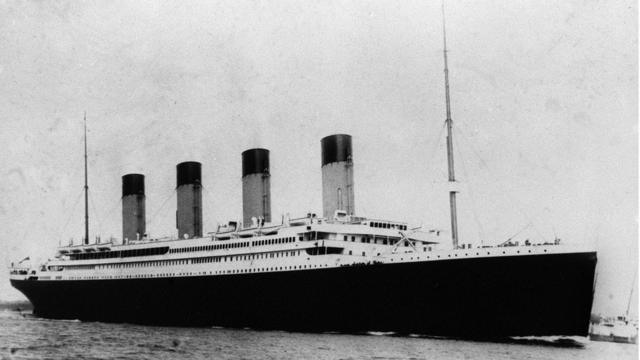 Rekvizit iz filma “Titanik” prodat za 718.750 dolara