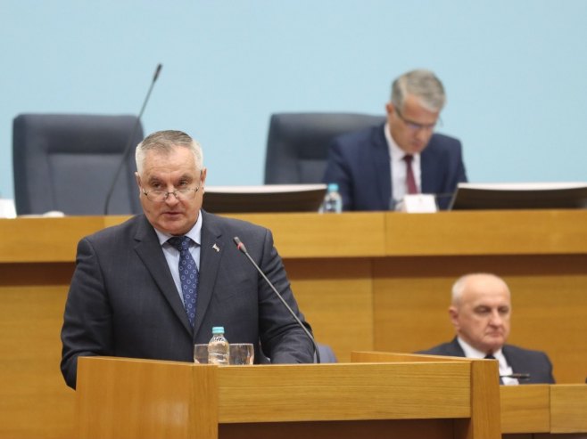 Višković: Cilj pritisaka – destabilizacija Srpske; Nećemo odustati od mirne borbe