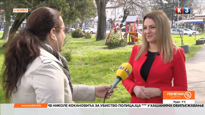 Marina Protić, sekretar GO CK Doboj: Crveni krst Doboj ove godine slavi vijek postojanja – TV K3 (VIDEO)