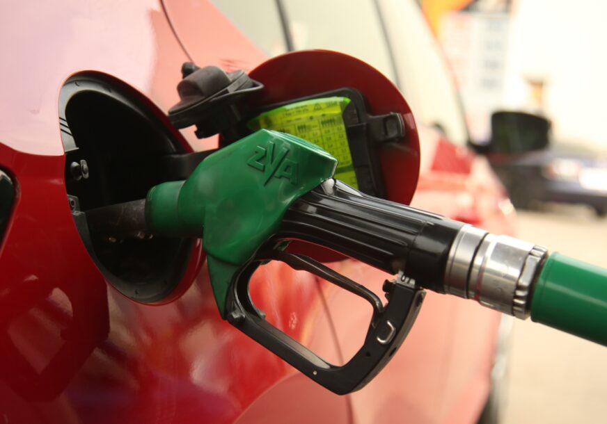 Građani očekujte nove cijene goriva na pumpama u Srpskoj