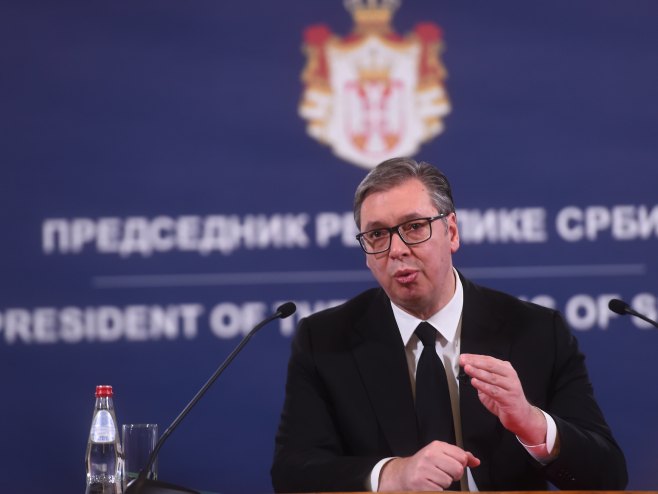 Vučić se sastaje sa O'Brajanom pa putuje u Njujork: “Videće se ko je prijatelj Srbije”