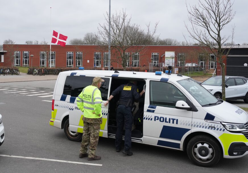Drama u Danskoj: Uhapšen muškarac zbog prijetnje bombom, evakuisan aerodrom