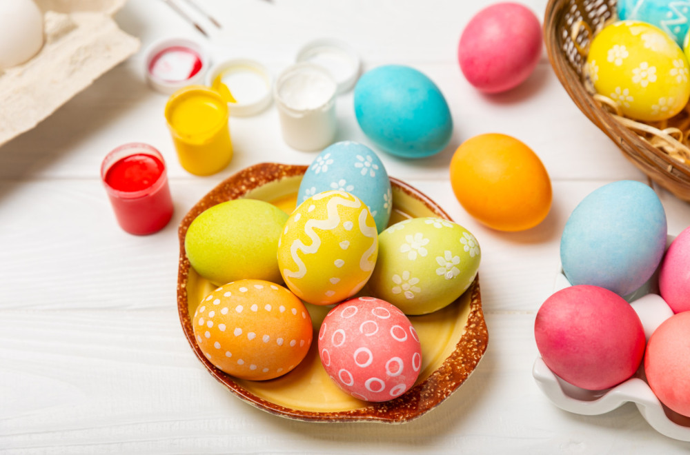 Napravite savršeno uskršnje jaje: Potrebne su vam samo dvije gumice