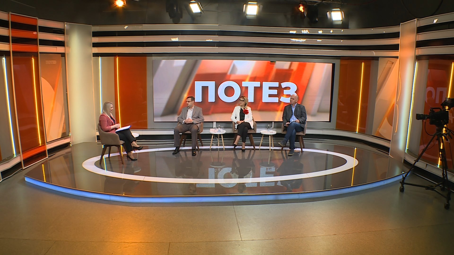 POTEZ TV K3 – Tema: U susret 1. maju: Radnička prava danas – 30. 04. 2024.