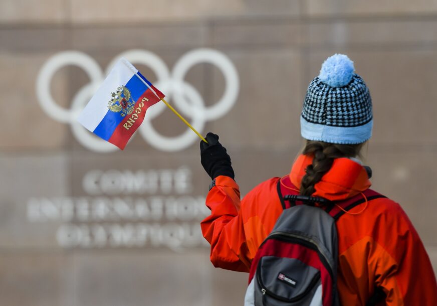 Ruski sportisti dobili dozvolu za učešće na Olimpijskim igrama u Parizu