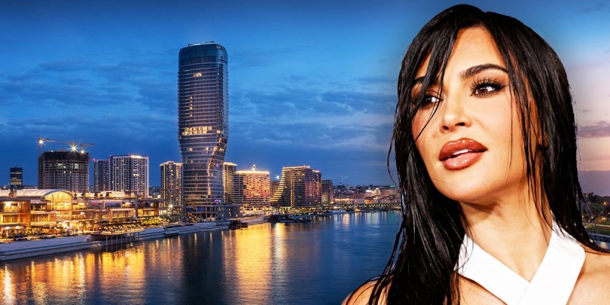 Mediji objavili da Kim Kardashian stiže u Beograd: Ovo su njeni specijalni zahtjevi