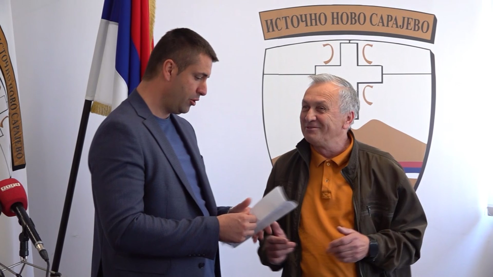 Opština Istočno Novo Sarajevo sufinansira banjsku rehabilitaciju za penzionere (VIDEO)