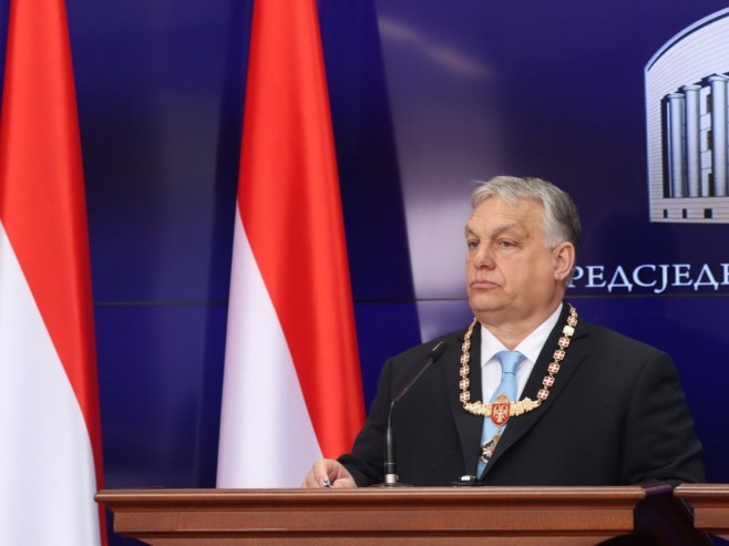 Orban: Evropa se igra vatrom