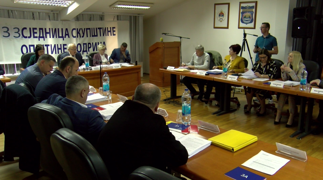 SO Modriča raspravljala o Izvještaju o radu načelnika opštine za 2023.godinu