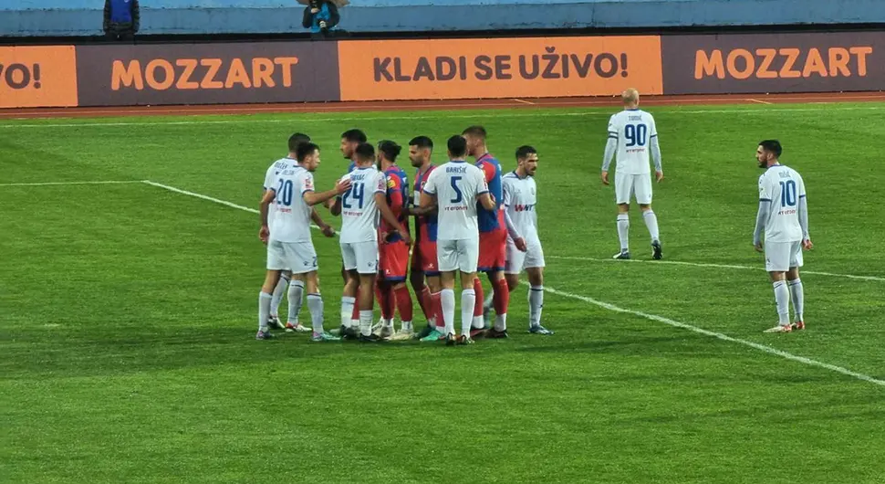 Fudbaleri banjalučkog “Borca” plasirali su se u finale Kupa BiH