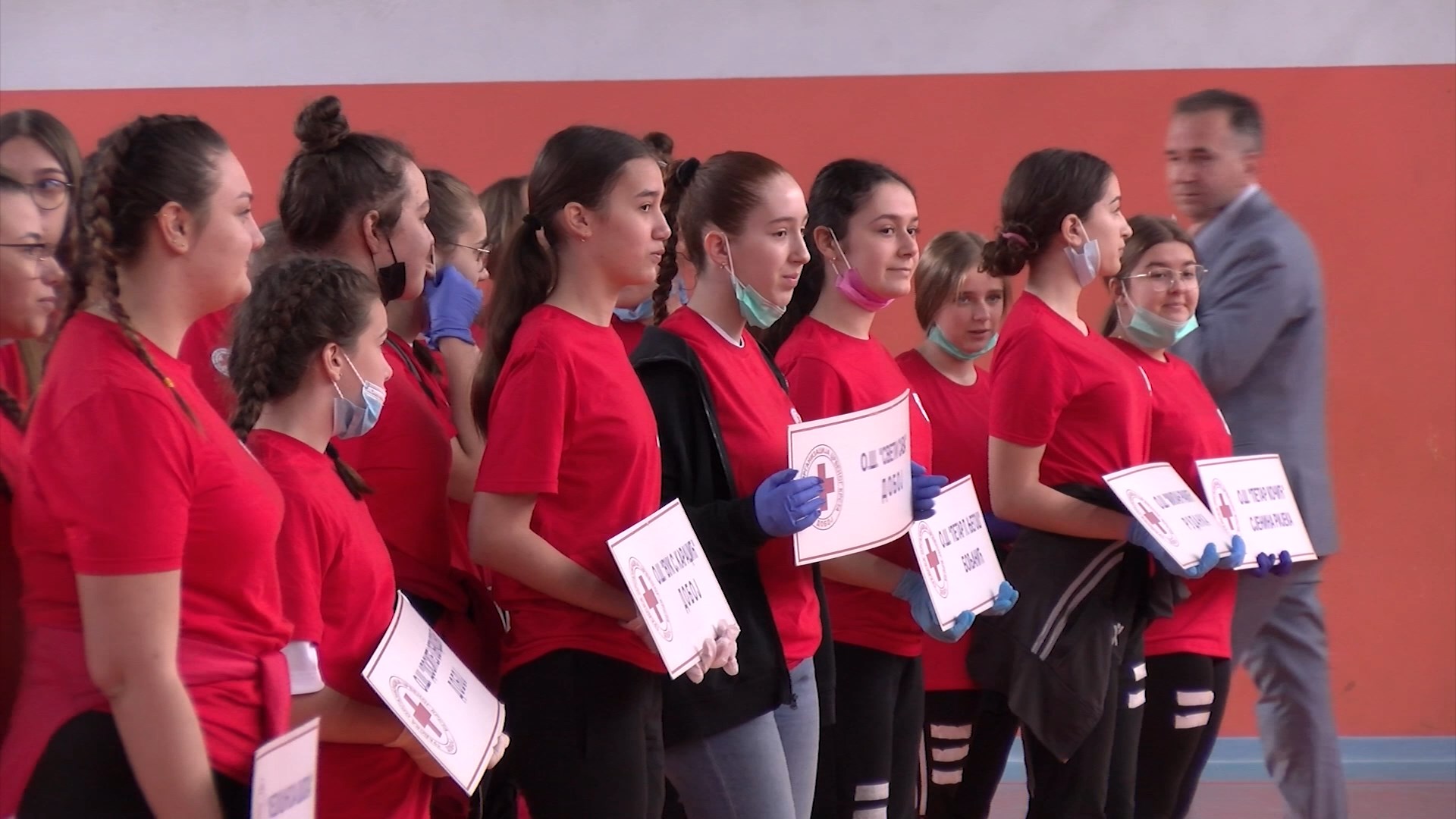 U Doboju održano takmičenje u pružanju prve pomoći (FOTO/VIDEO)