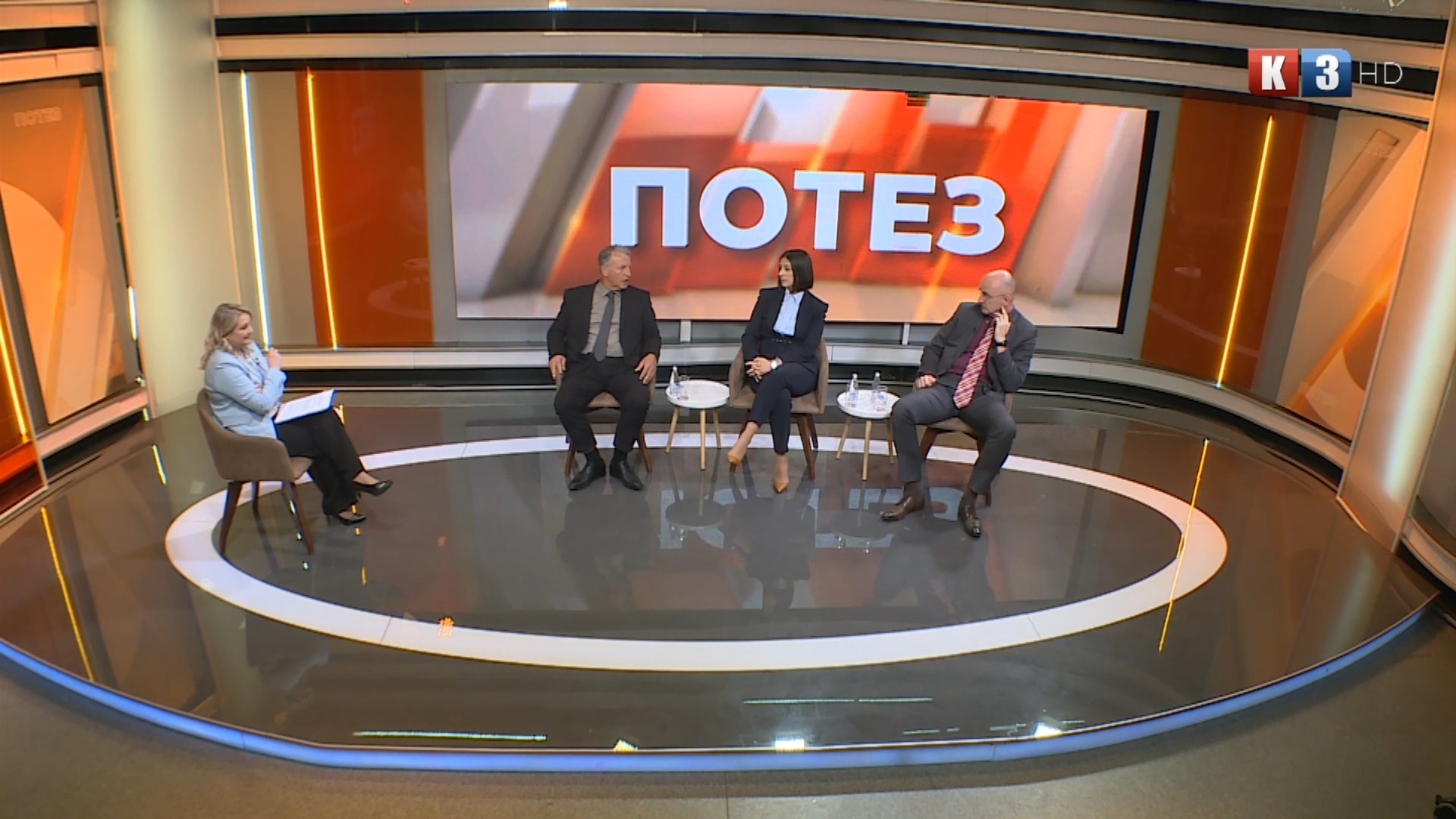 POTEZ TV K3 – Tema: Odluke Narodne skupštine Republike Srpske – 23. 04. 2024.