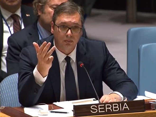 Vučić: Borba Srbije protiv Rezolucije o Srebrenici proizvela veliku nervozu
