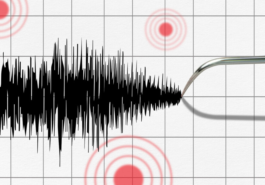 Zemljotresi širom Turske: Zabilježeno više od 20 potresa