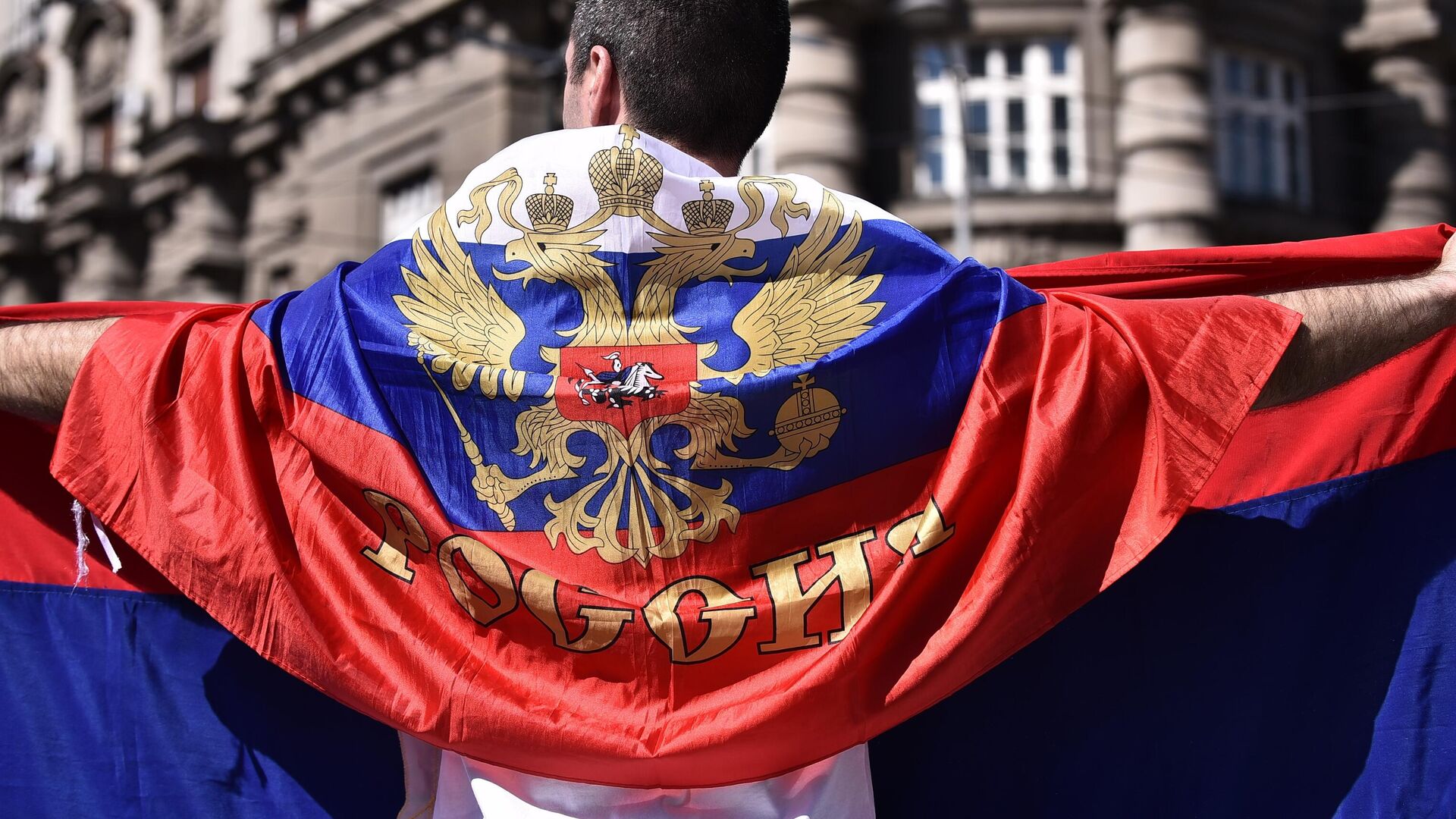 Novinarima zabranjeno korištenje simbola Rusije na OI