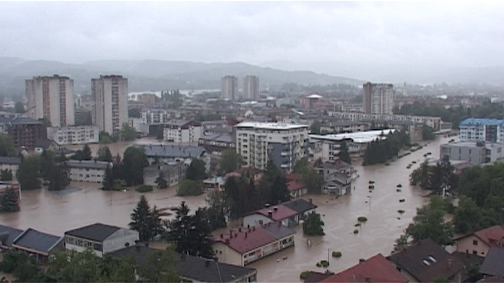 Deset godina od katastrofalnih poplava u Doboj-u (VIDEO)