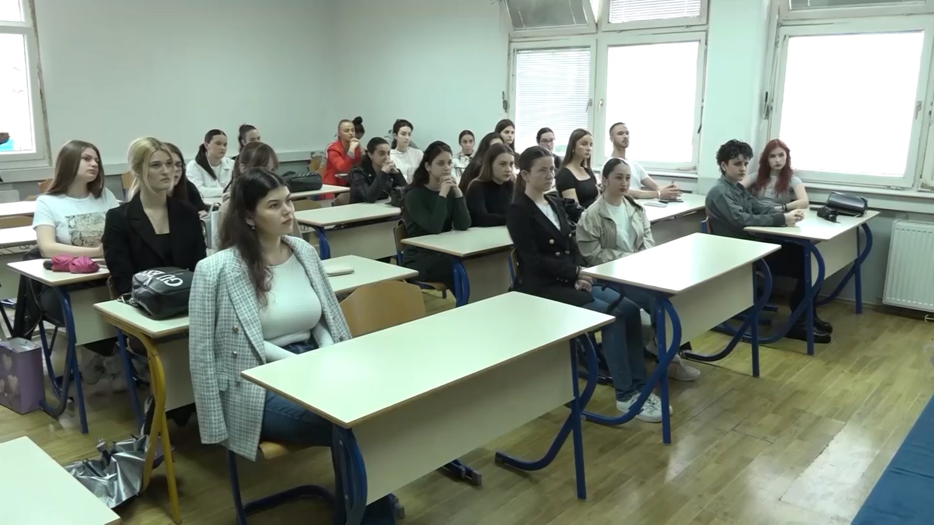 UKC RS zapošljava 50 učenika Medicinske škole u Banjaluci (VIDEO)