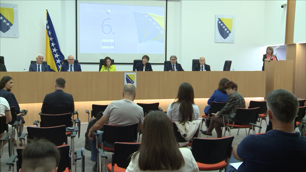 CIK BiH donio odluku: Lokalni izbori 6. oktobra (VIDEO)