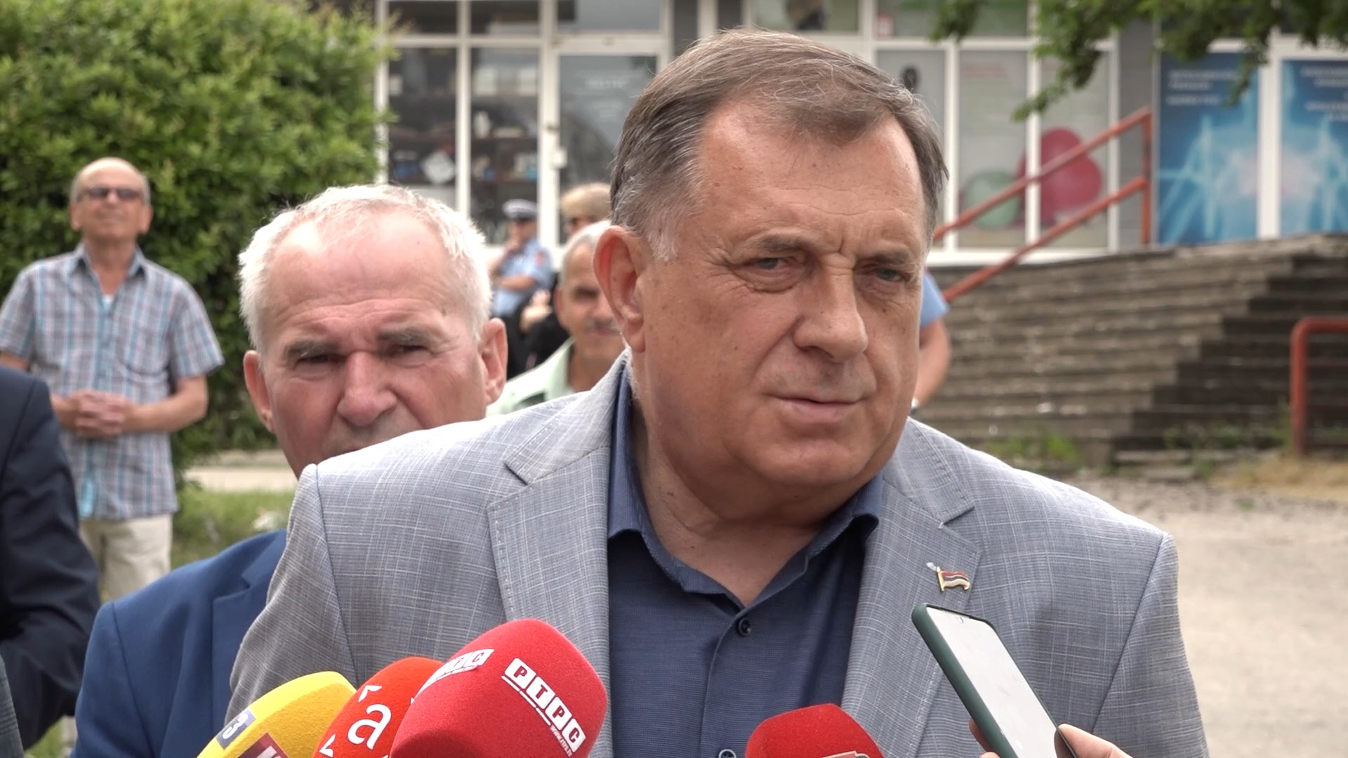 Dodik: Konakoviću nije stalo da dođe do dogovora (VIDEO)